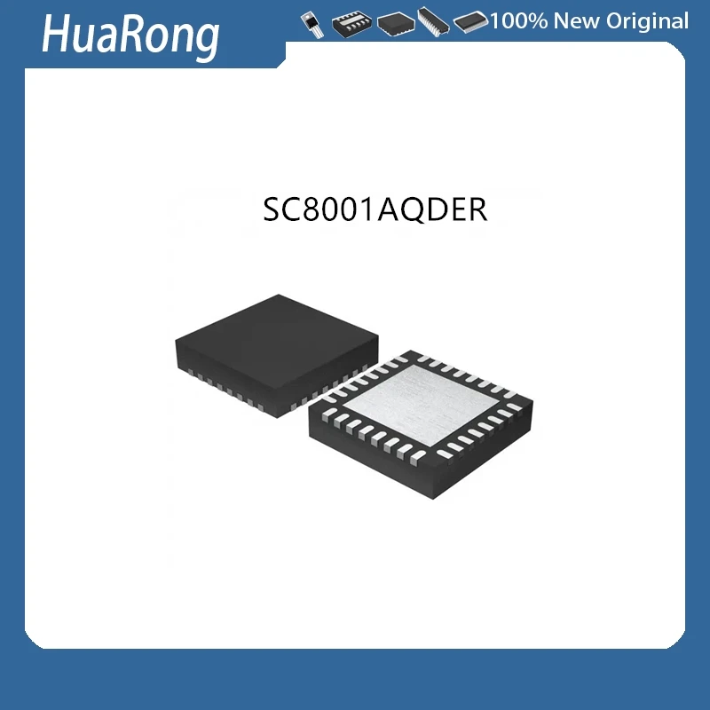 

10 шт./лот SC8001AQDER SC8001A QFN32