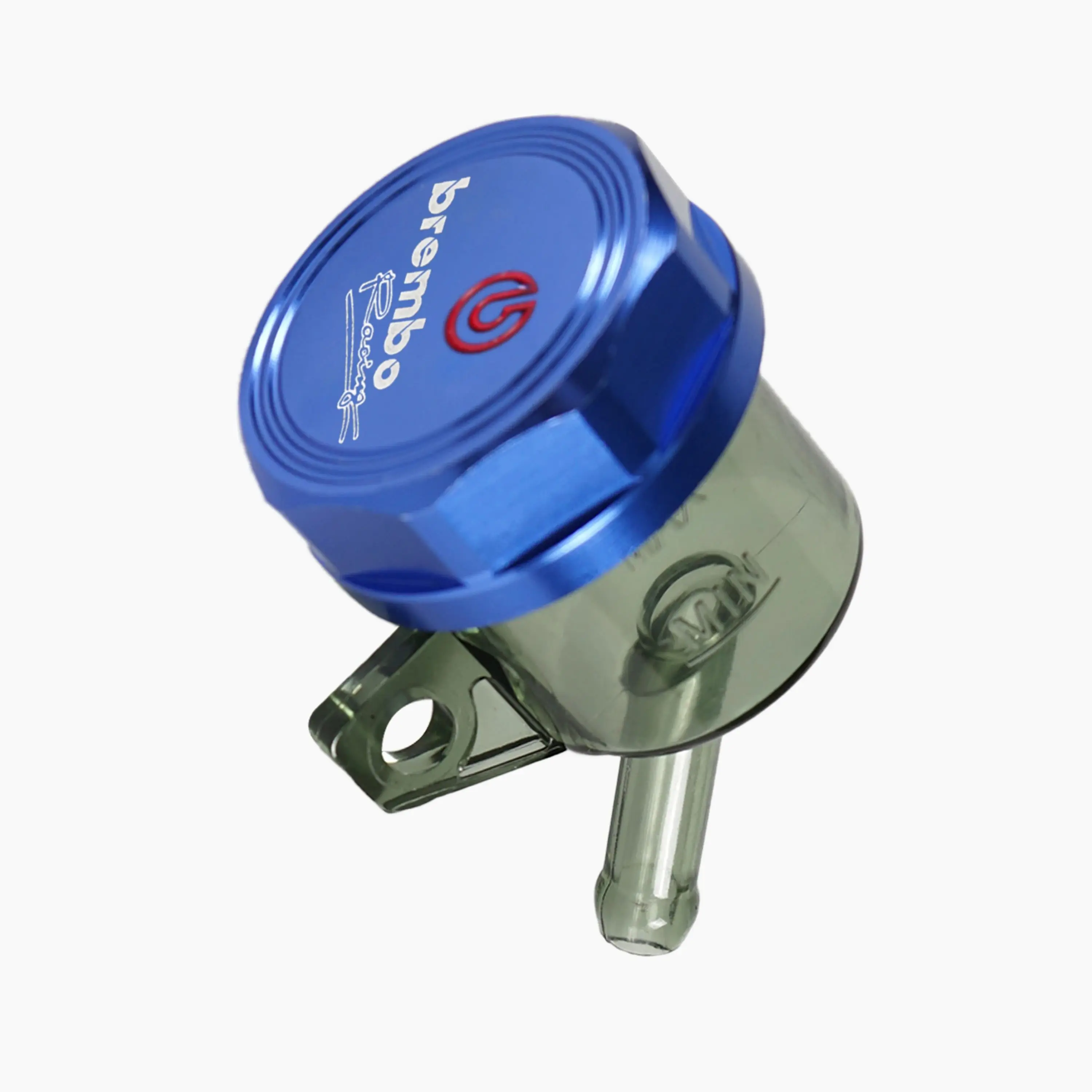 خزان سائل الفرامل الأمامية للدراجة النارية لـ Kawasaki ZX14R/ZX10R/ZX6R/Ninja636 لياماها R1/R6/R7/R9 لسيارات BMW S1000RR/S1000R