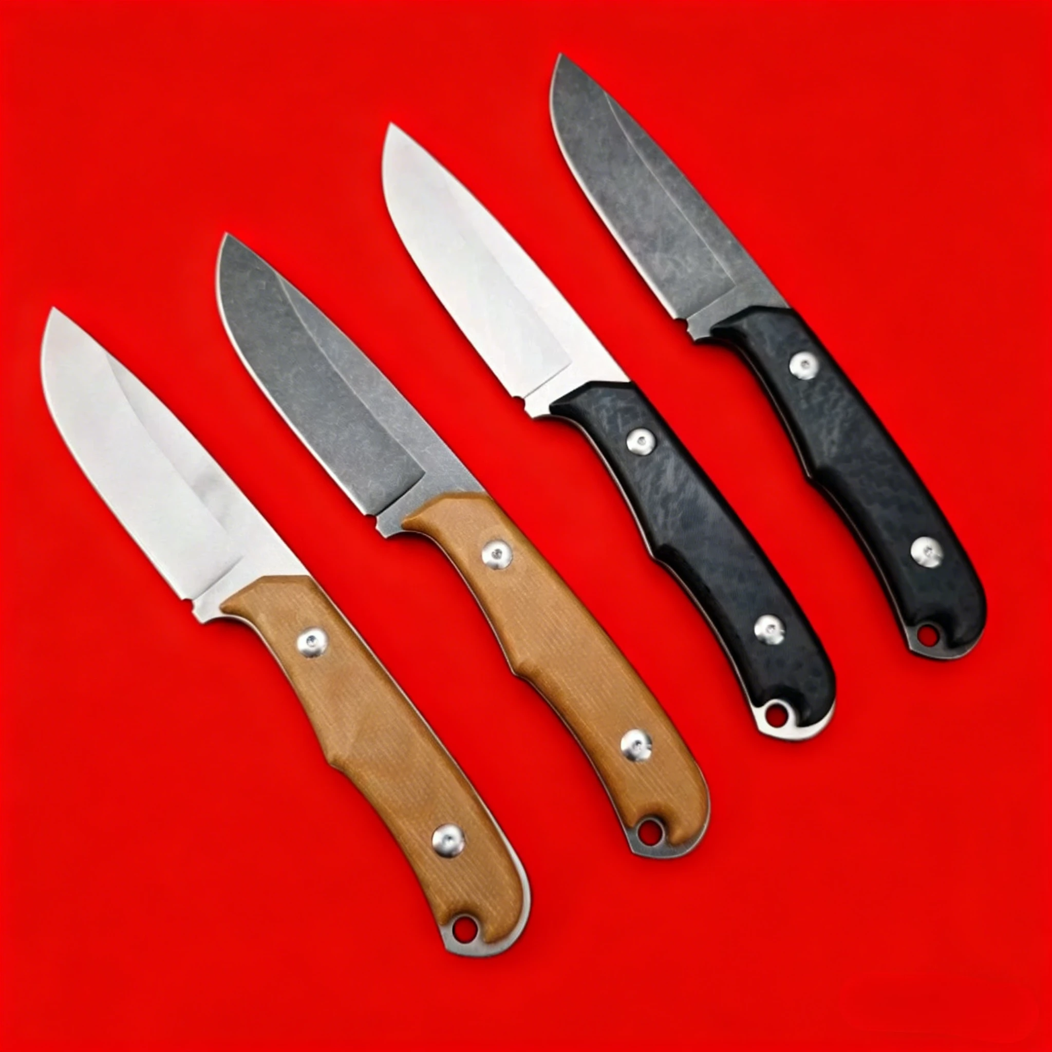Bushcrafting Kampçılık Sabit N - Bushcraft Knife Fixed incelemesi ve fiyatı