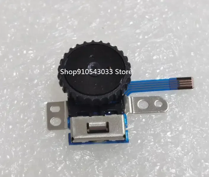 Repuestos para Panasonic Lumix GM5 DMC-GM5: Conjunto de dial de control trasero con cable flexible para apertura del obturador SES000