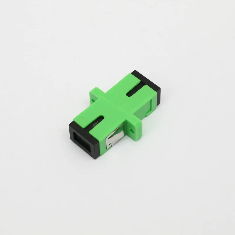 محول الألياف البصرية Sc apc upc ، موصل بسيط أحادي الوضع ، موصل الألياف البصرية ، 10/25/50