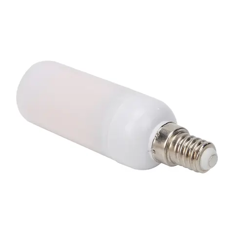 E27 E14 7W LED फ्लेम इफ़ेक्ट फायर लाइट बल्ब लैंप कॉर्न बल्ब टिमटिमाती LED लाइट डायनामिक फ्लेम LED लैंप 10 best sales एलईडी लौ - №5