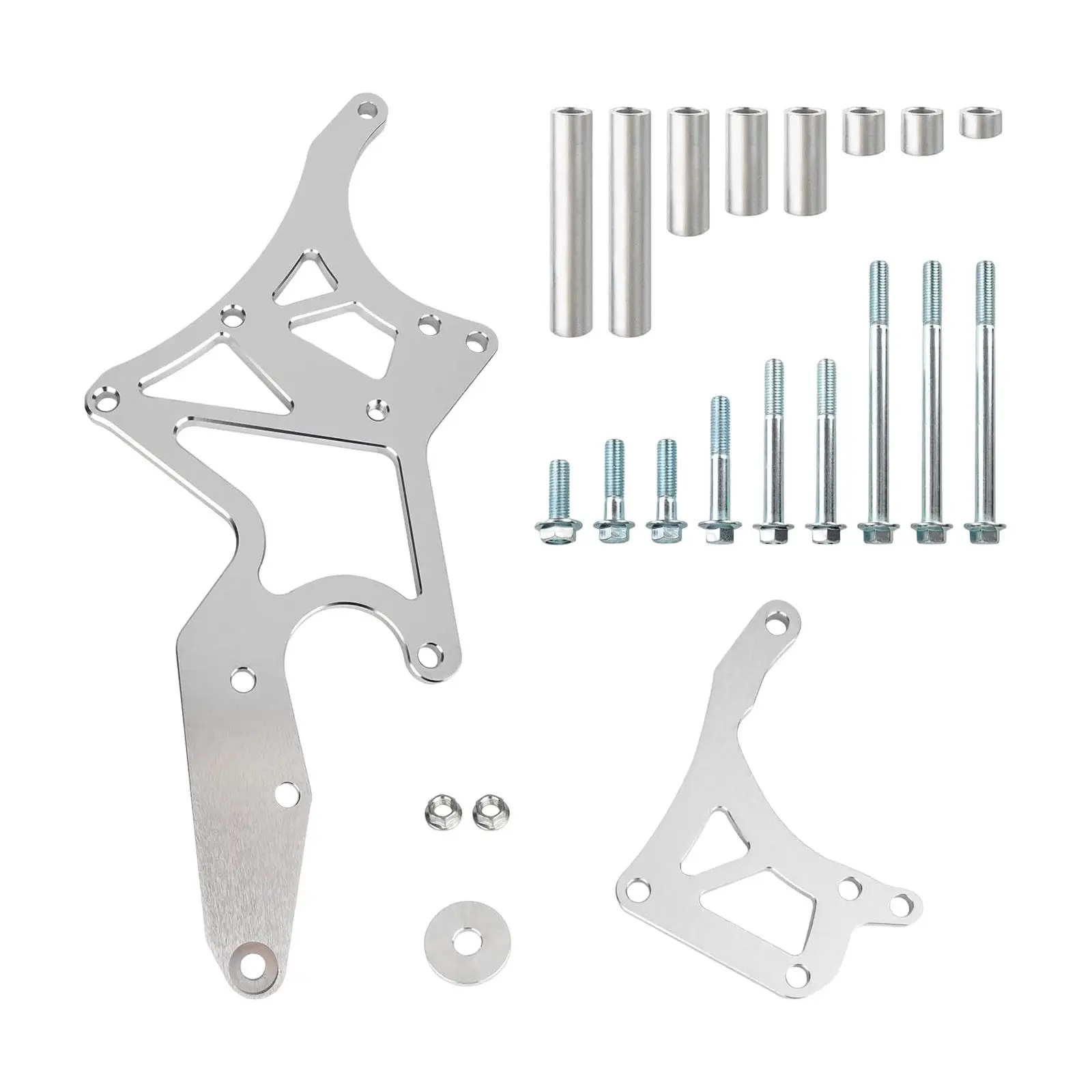 

LS Engine Serpentine Bracket Repair Parts Spare Parts Accessories Replace for Chevrolet 4.8L 5.3L 6.0L 6.2L Truck SUV