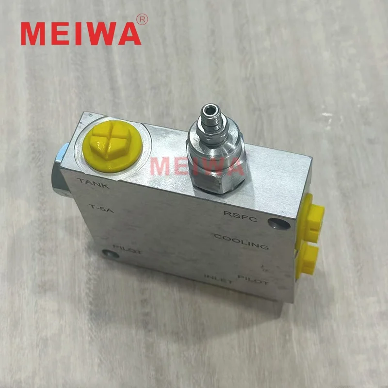 Pilot Pressure Regulating Valve 5540088200 For Epiroc ST-3.5 MT2010 Energy And Mining Equipment Parts 5540 0882 00