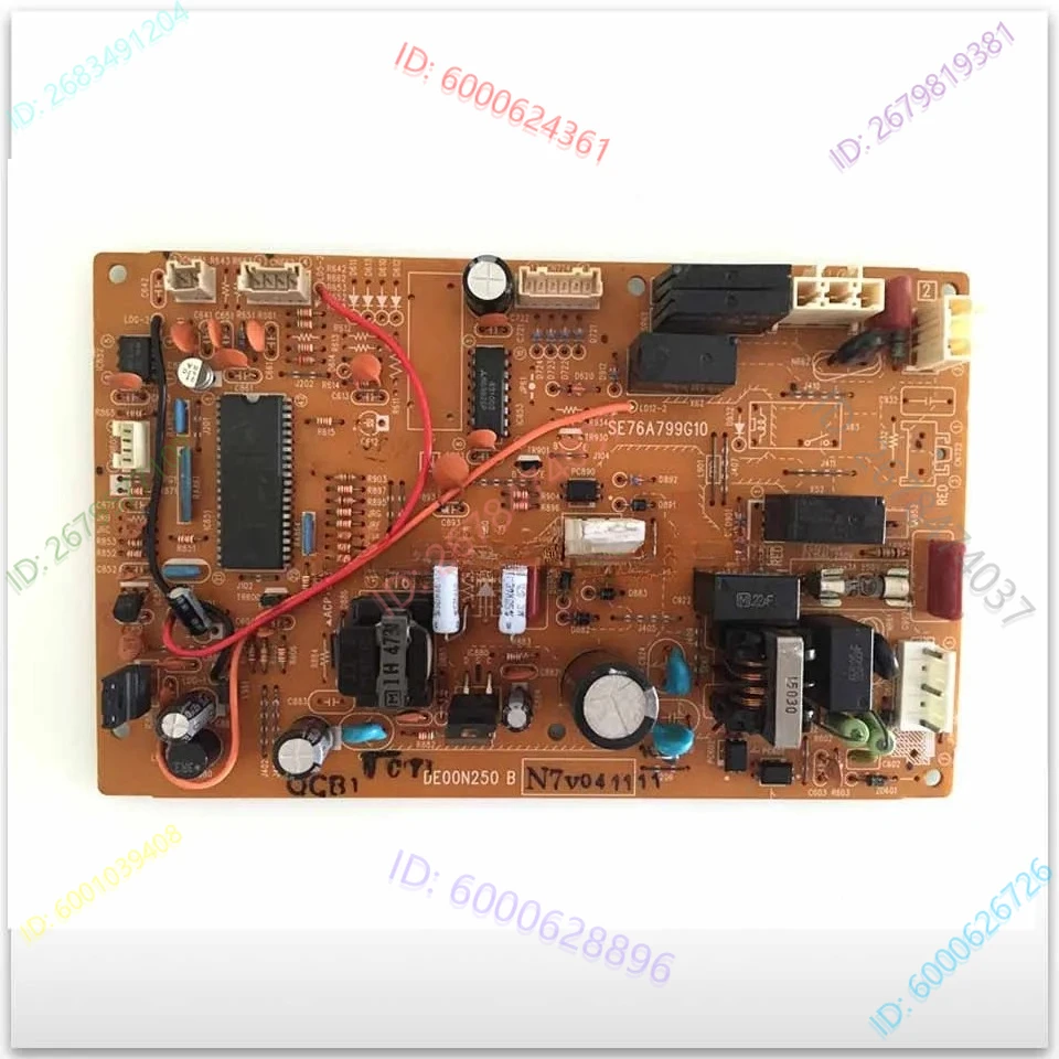

air conditioning board DM00N090 DE00N250B SE76A799G13 SE76A799G10 DE00N250 B part