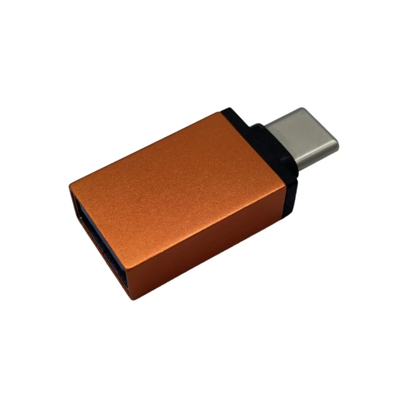 SZSU USB مانع بيانات محول بيانات عصير uSB C إلى USB محول موصل الوقاية من الرسوم تغيير الكابل السريع