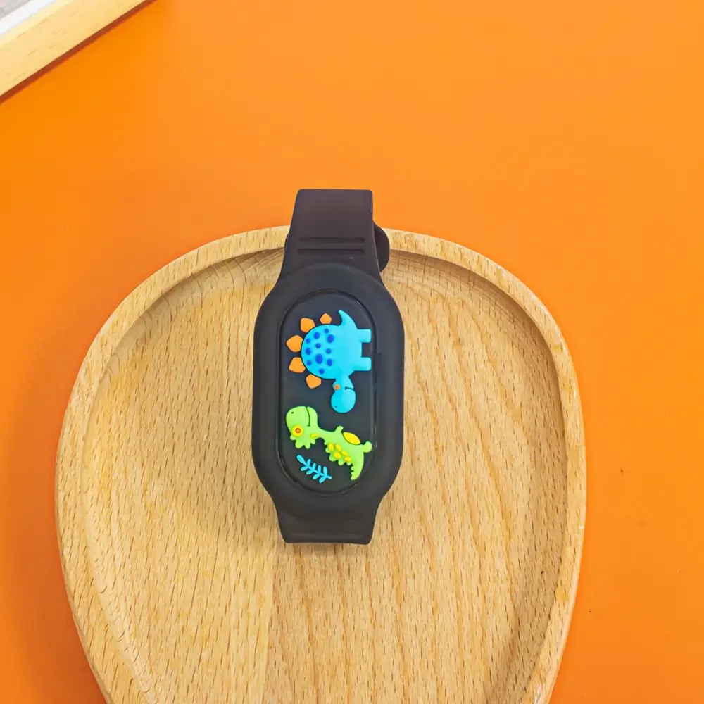 New Waterproof For  Galaxy SmartTag 2 Holder Wristband Kids Silicone Case Bracelet Children Case Watch Band image 2