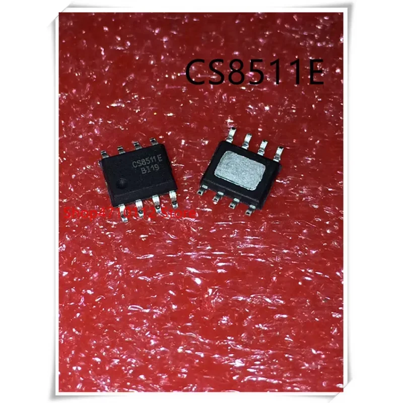 Nuevo 10 unids/lote CS8511E CS8511 HSOP-8 IC