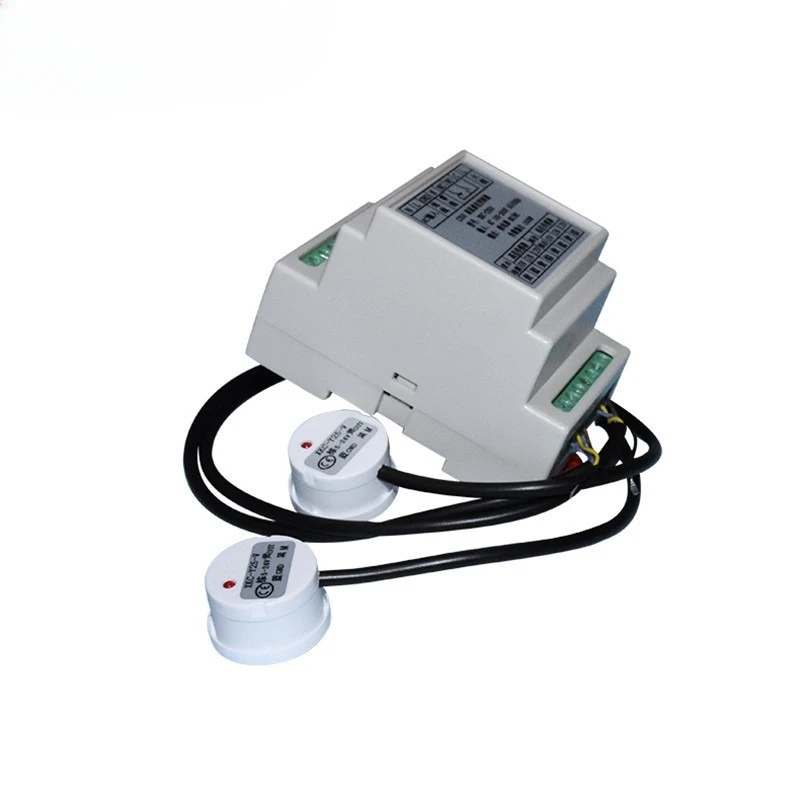 Non-contact Liquid Level Controller XKC-C350 Water Supply and Drain Switch, Water Level Sensor Automatic Water Supply