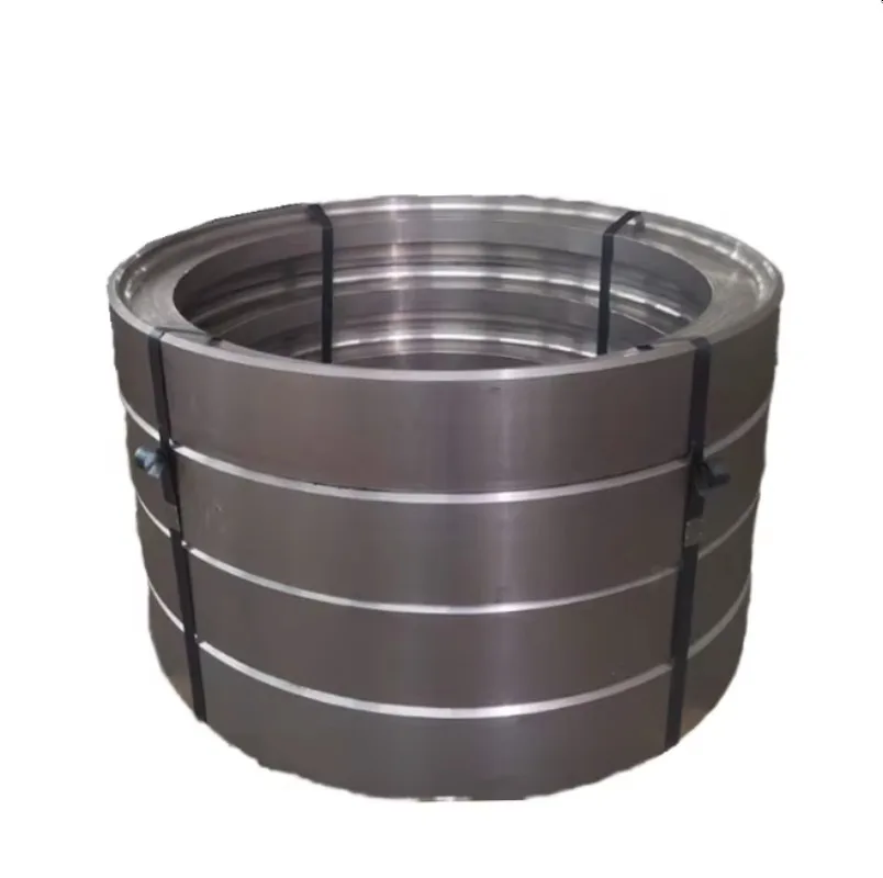 

China Supplier Wholesale Custom Forged Steel Wheel Rim for Mining Dump Truck