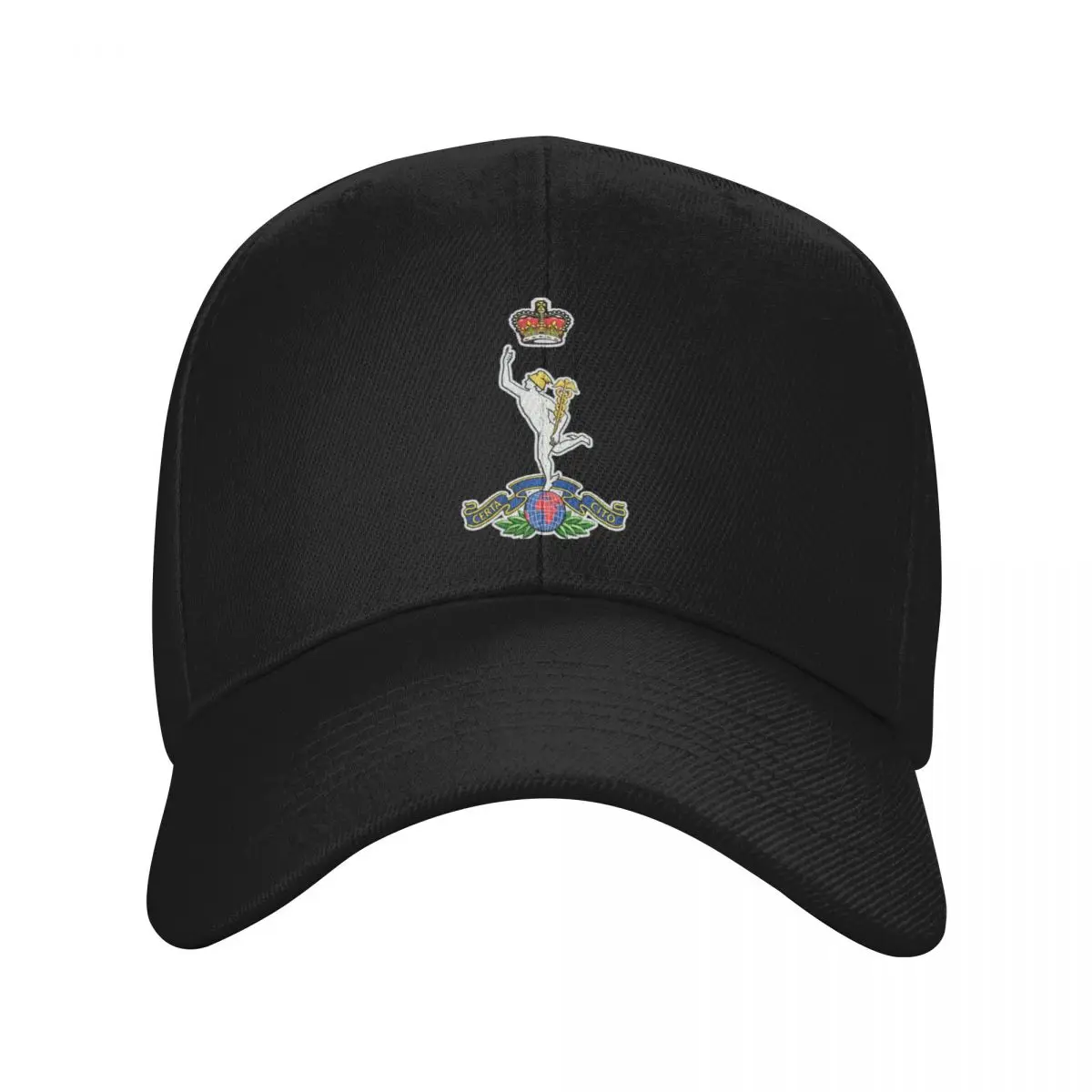 ROYAL CORPS OF SIGNALS Baseball Cap hiking hat Dropshipping Sports Cap western Hat Women's Beach Outlet Men's