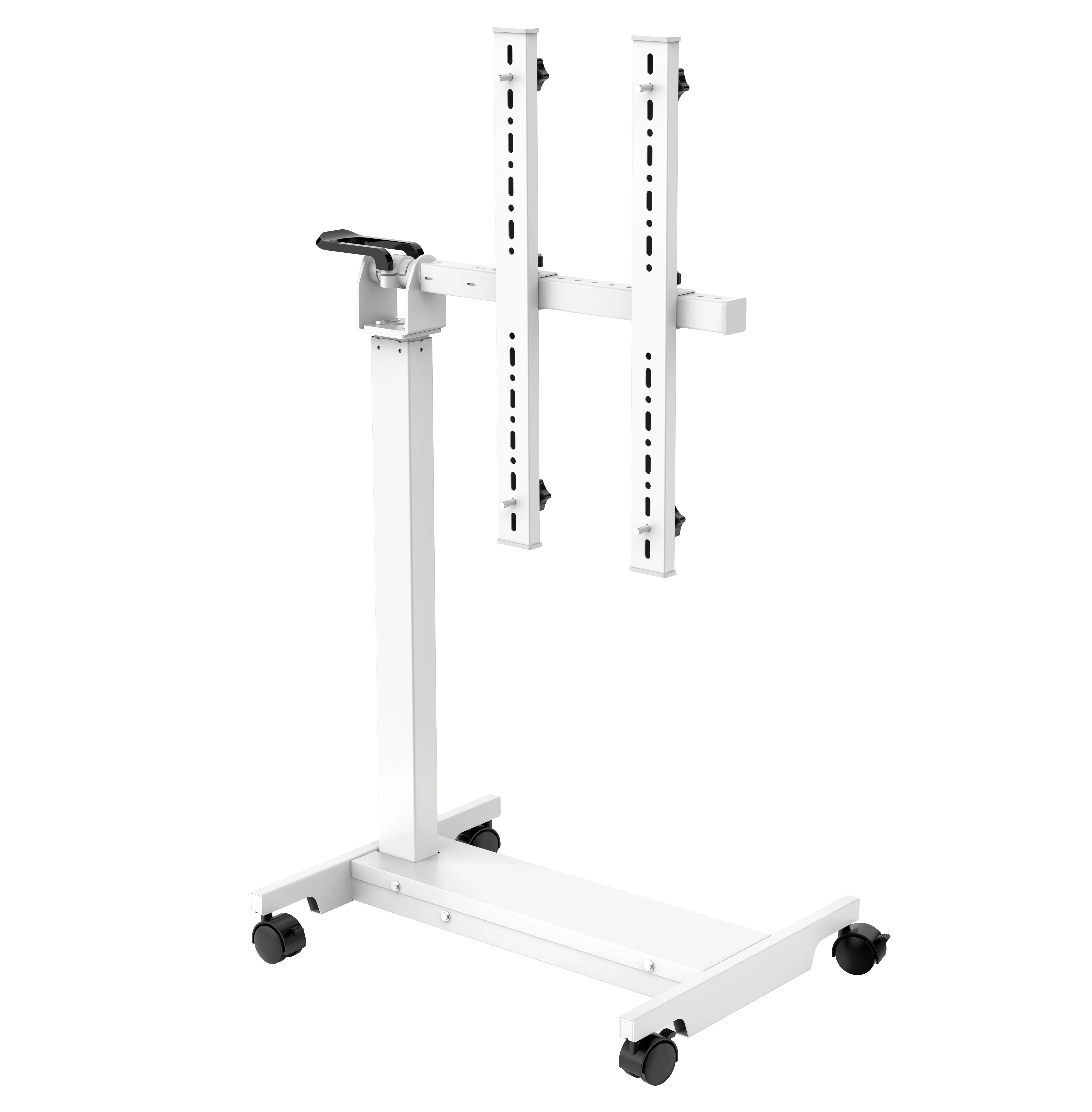 Hot Selling Multifunctional Adjustable Motorized Floor Stand Red Light Therapy Device Infrared LED Lamp 360 Rotation