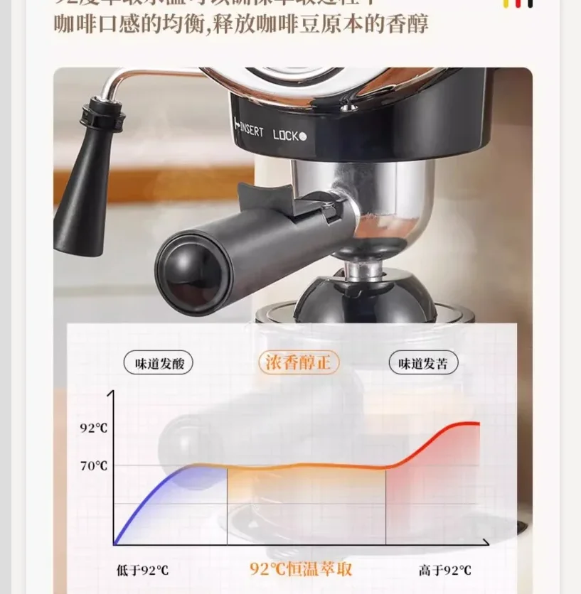 220V German Italian…