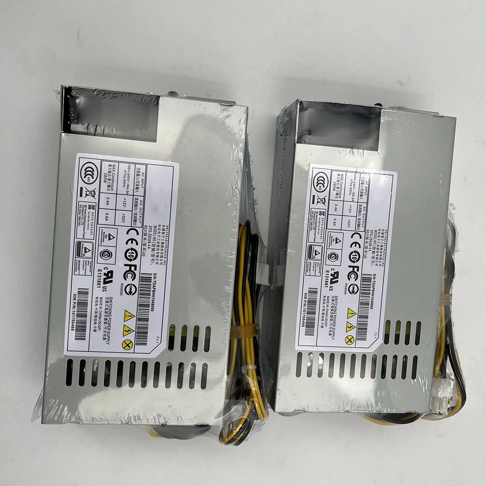 

1 Pcs 208W monitoring power supply For Delta DPS-280AB-4A