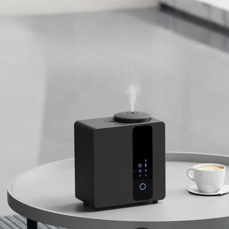 250ml Electric Air Conditioner Aromatherapy Machine Natural Essential Oil Diffuser Commercial Air Diffuser for Home and
