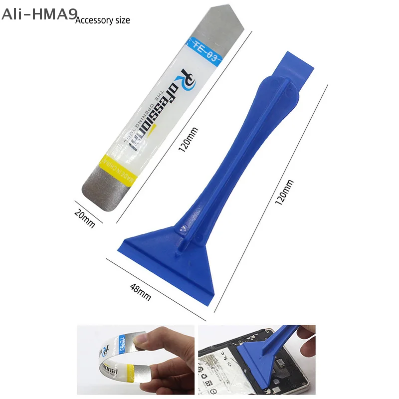 

Mobile Phone Repair Tools Disassemble Repair Set For IPhone Screwdriver Combination Skid Multi Function Disassembly For IPhone
