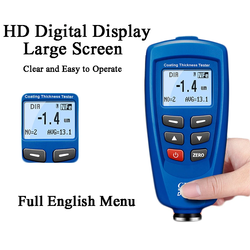 Car Paint Tester Th…