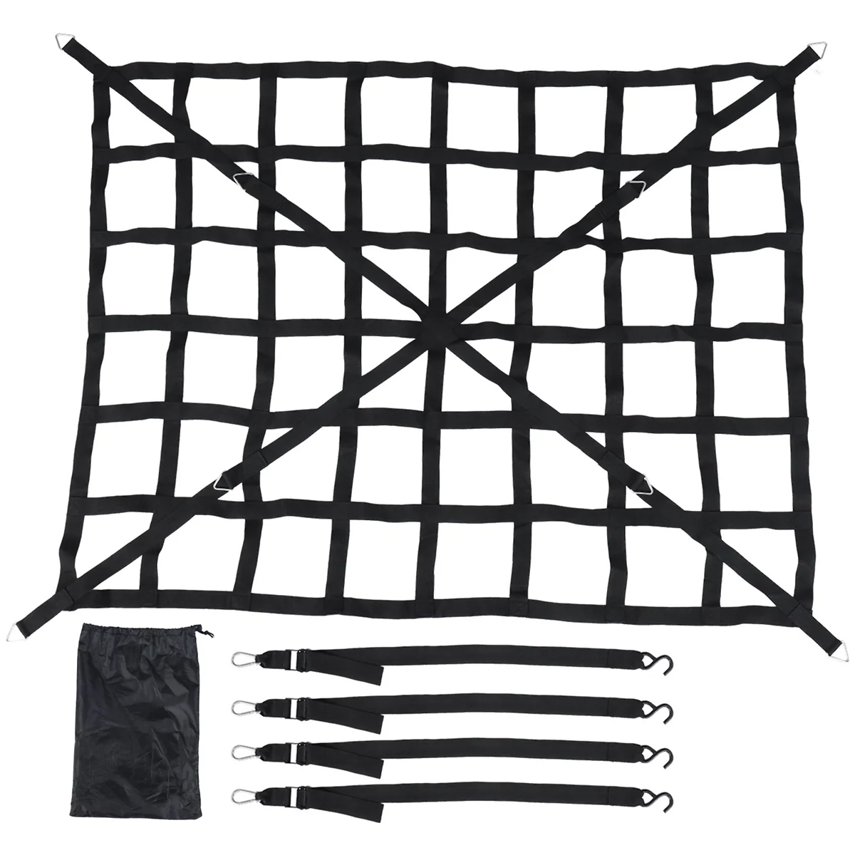 

Cabin Block Cargo Net Car Block Net Cargo Block Net Universal,B