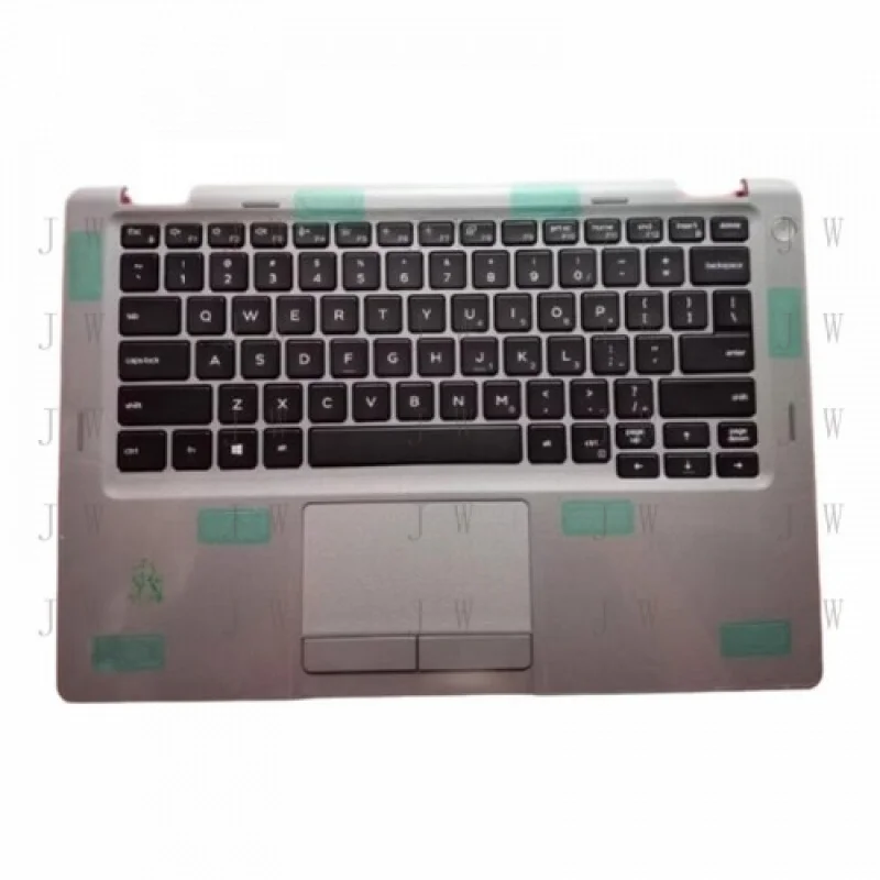 

DDZ for Dell Latitude 5310 2 in 1 Laptop Handle Housing Keyboard Frame 00J29J