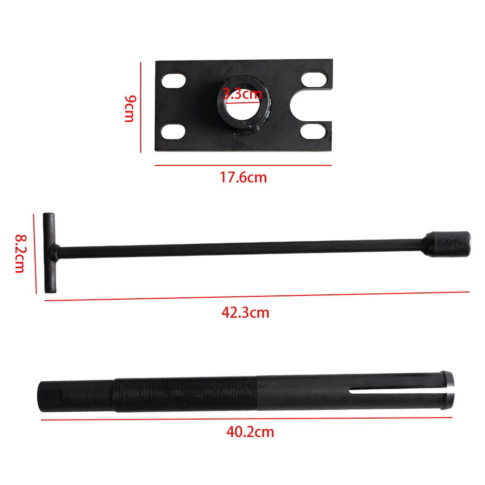 Gimbal Bearing Puller Remover Tool Set High Quality for Mercruiser Alpha / Alpha 1 / Mr / Bravo Omc Cobra Volvo Joint Universal