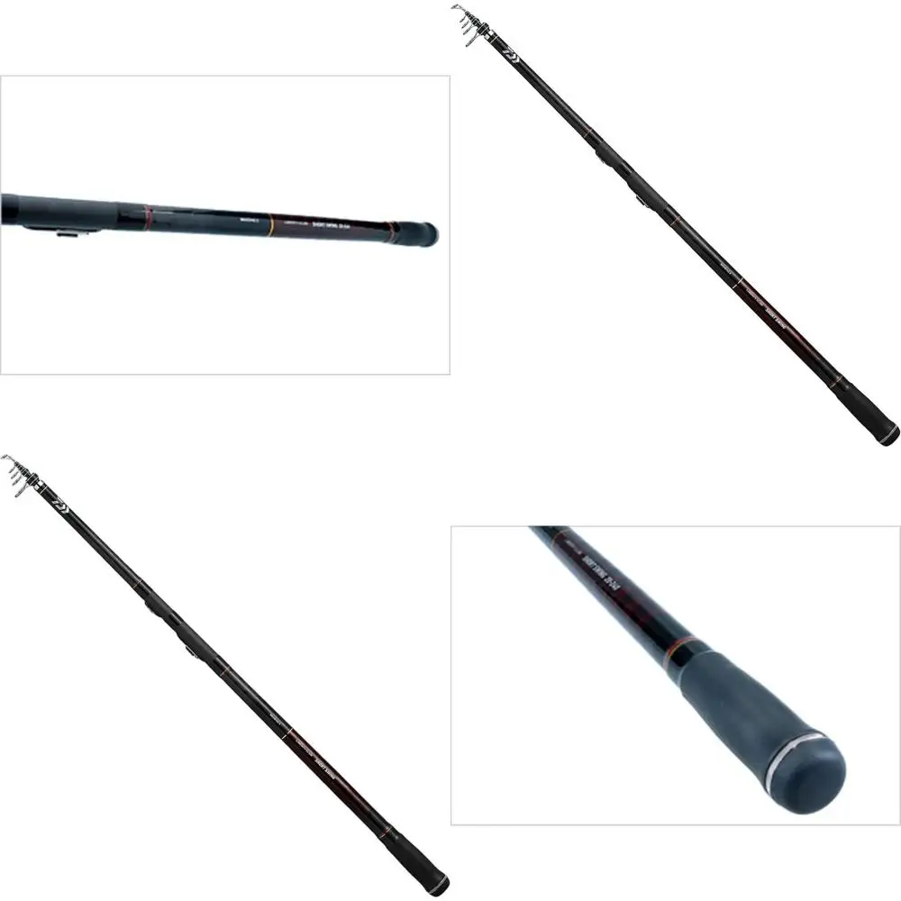 

Короткие удилища для кастинга, размеры от 21 до 10