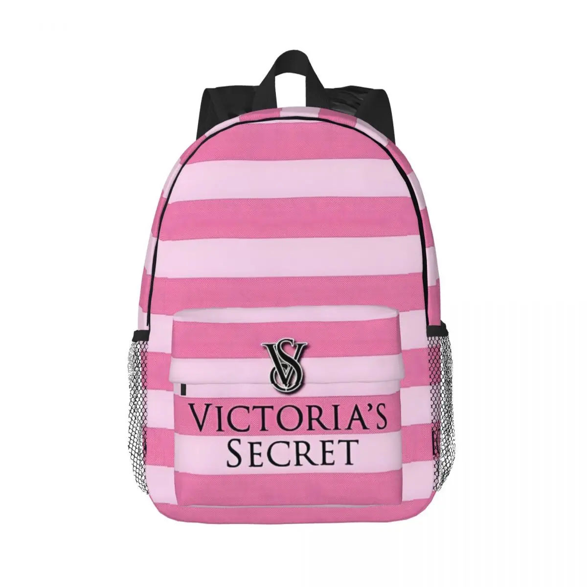 Hot-Sale-Like-Victorias-Secret-Style New Fashion High Capacity Waterproof College Backpack Trendy Laptop Travel Book Bag 15inch