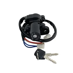 Motocycel Ignition Switch Lock W/ Key For Yamaha YZF R6 R1 1999-2003 MT 03 2006-2012 XJ6 FJ09 FJ13 FZ1 FZ6 FZ07 FZ8 FZ09