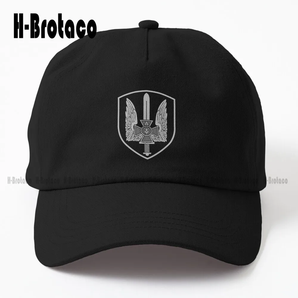 Ukraine Special Forces Sbu Alpha-Group Dad Hat Caps For Women Hunting Camping Hiking Fishing Caps Quick Dry Mesh Cap Harajuku