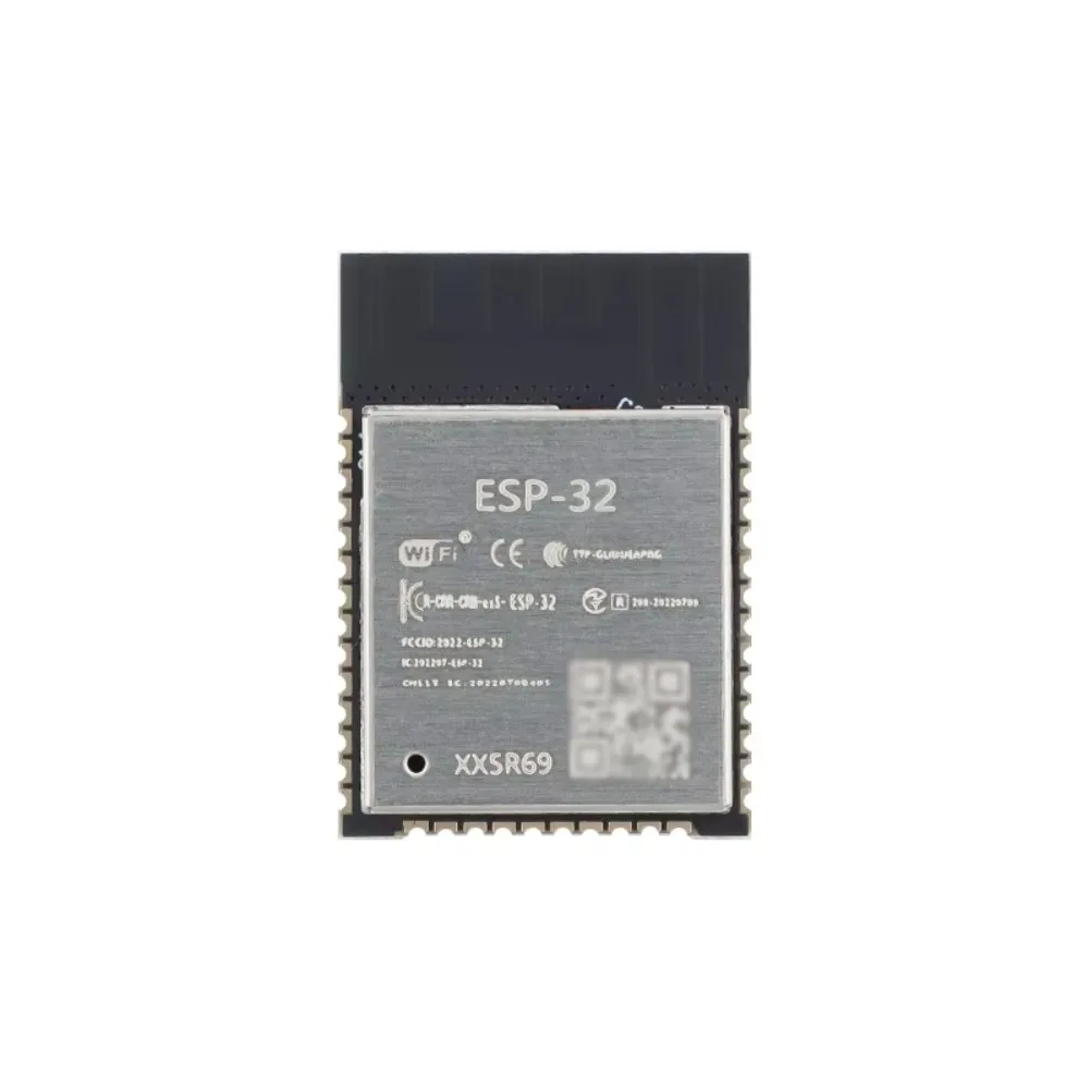 ESP32 ESP-32 WiFi+Ble Dual Core 32-bit 4MB 40MHz ESP-32U ESP-32E ESP-32U ESP-32S MCU Wifi Wireless Module PCB Antenna