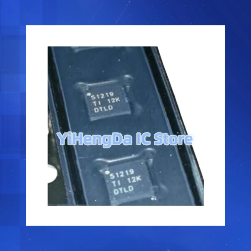 10PCS~100PCS/LOT TPS51219RTER 51219 QFN 100% New Original In Stock