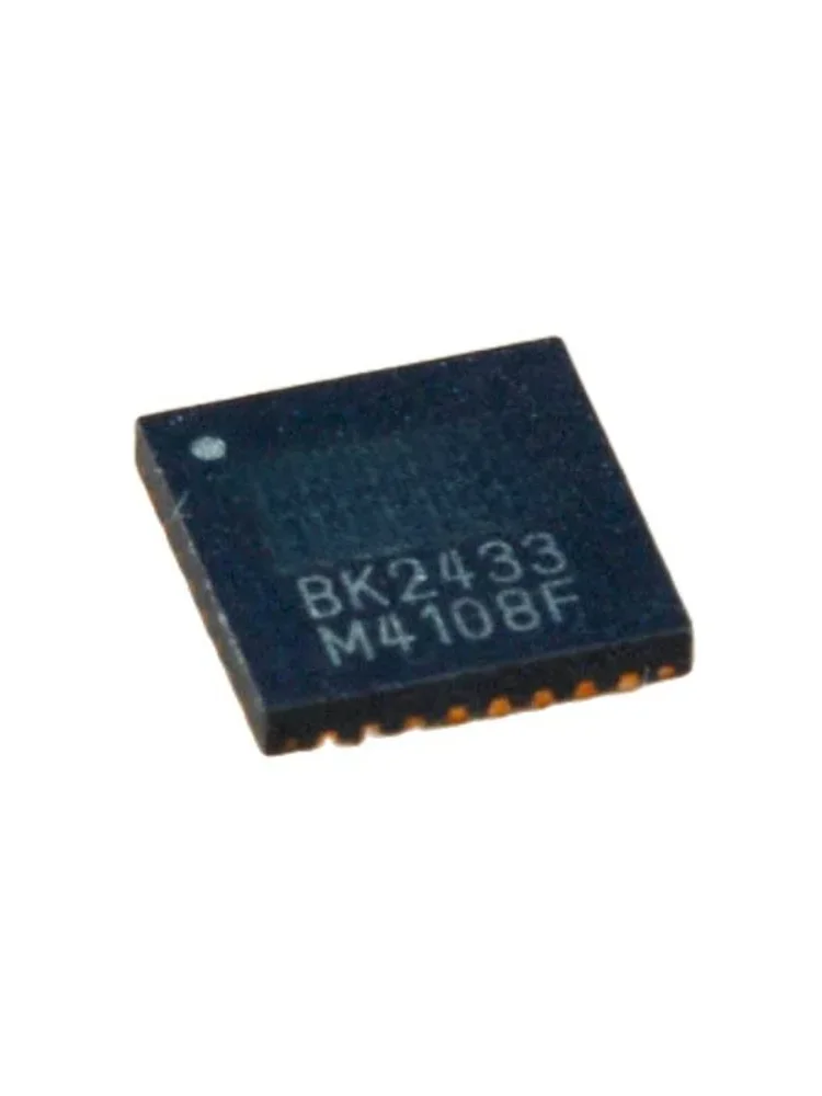 (5-10piece)BK2433QB    BK2433     QFN    Provide One-Stop Bom Distribution Order Spot Supply