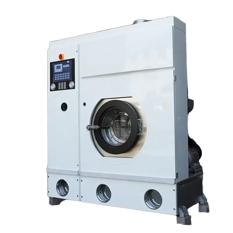 Professional Dry Cleaner Dry Cleaning Machine Laundry Equipment Wet Cleaning Machine