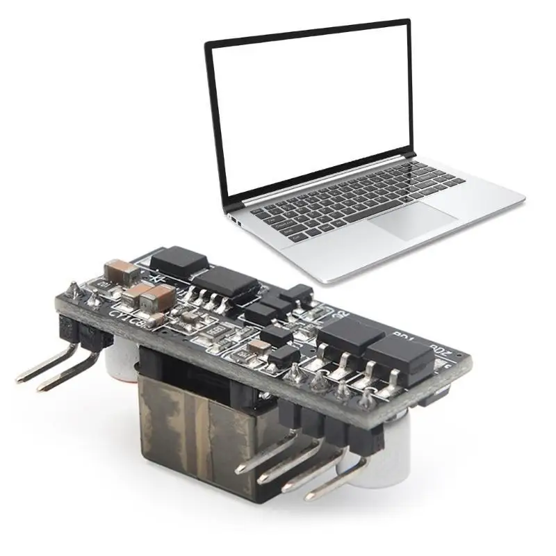 R53C DP1435 Modulo POE Scheda solida Il modulo PD efficiente efficiente è supportato 10 m/100m/1000m/10G IEEE802.3AF Confort
