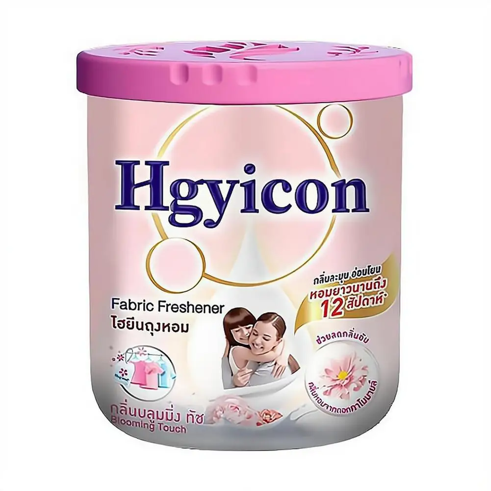 Fester Lufterfrischer-Creme, Badezimmer-Duftgel, Langanhaltender Leichter Duft Geruchsbeseitiger Pfingstrosen-Deodorant – Detail 3
