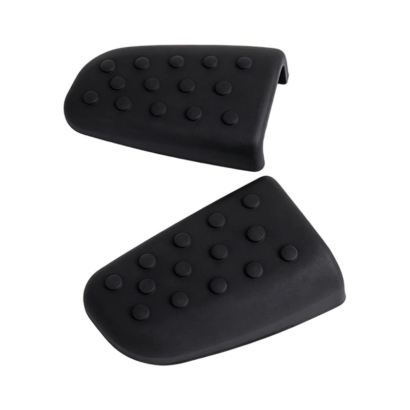 Rubber Footrest Pad Motorcycle Accessories For BMW K1200LT K1600GTL K1600B K1600GA Foot Peg Covers-N25R
