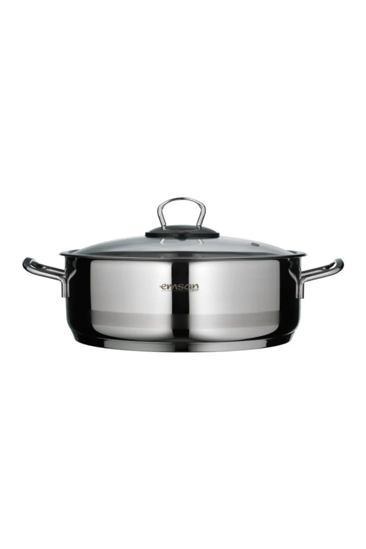 

DOLBOVI Demre 30 Cm steel belly-rice Cookware Cookware Cookware Set