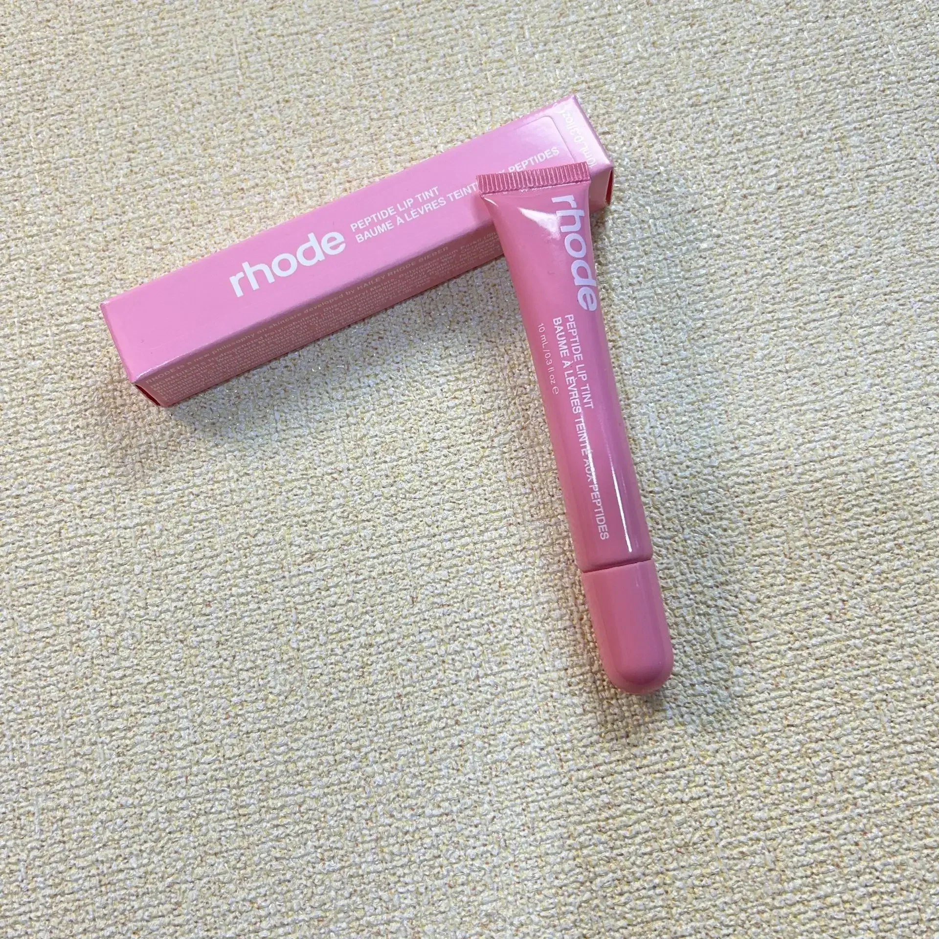 Rhode Skin Spring Lipgloss, Lippenbalsam, glättender Lippenstift, reduziert Lippenfältchen, langanhaltende Pflege, tägliche Pflege für Frauen, Feuchtigkeitsspendendes Produkt, Rouge, Mädchen-Make-up. – Detail 29