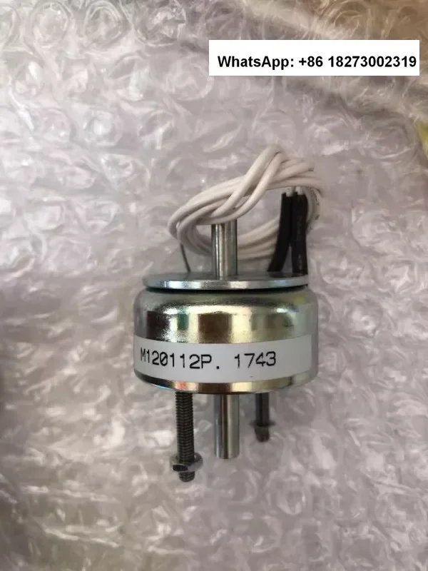 SHINDENGEN M341C30P M120112P – מגנט אלקטרו יפני אופטימלי למכשירים מקצועיים: חוות דעת מדויקת וניסיון אמיתי