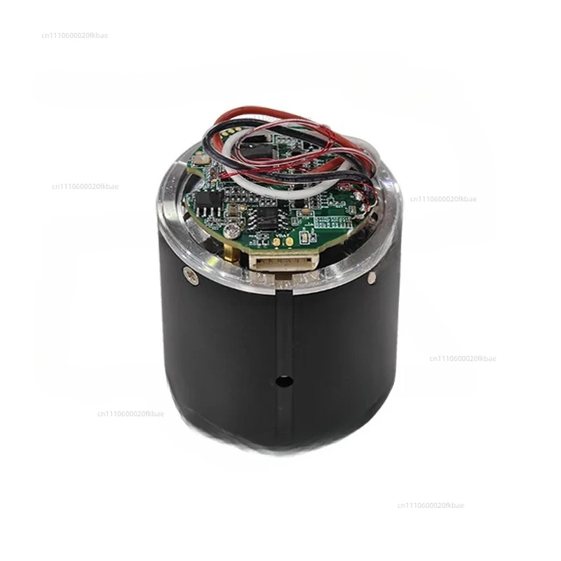 GIM3510-8 built-in planetary reducer motor encoder drive board integrated ALOHA joint module