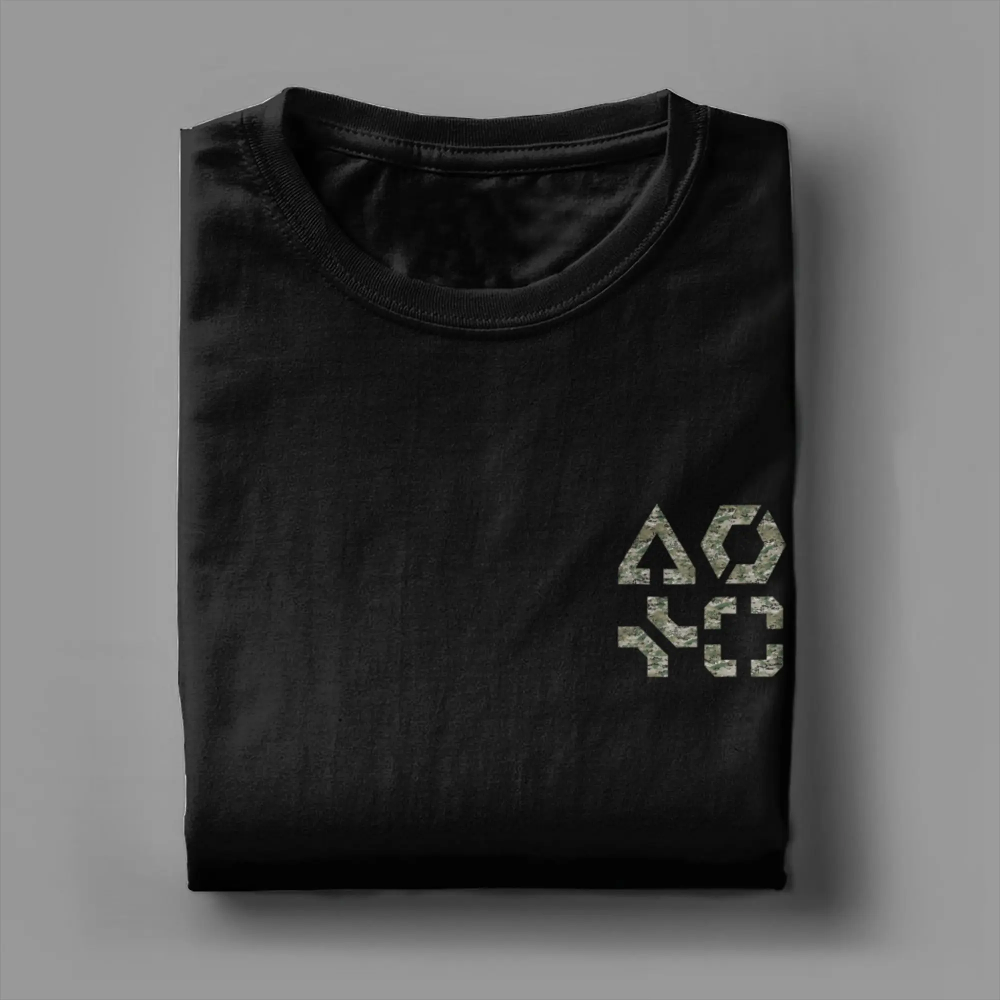 الرجال ساحة المعركة فئة الجندي لعبة BF6 تي شيرت الجيش كامو ملابس قطنية مضحك قصيرة الأكمام Crewneck تيز الكبار تي شيرت