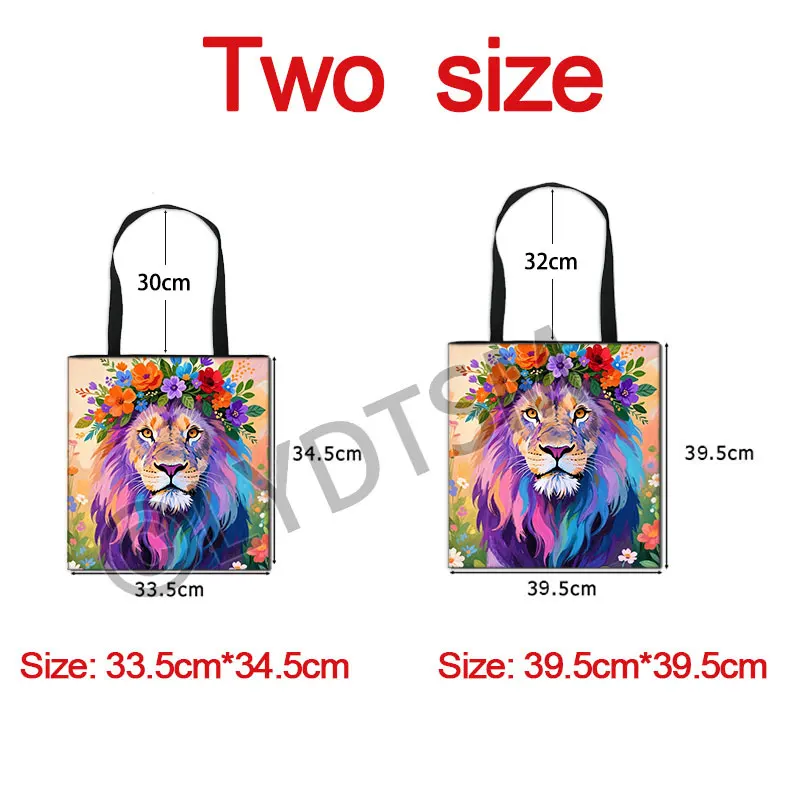 Japanese Anime Jujutsu Kaisen Girls Tote Bag Shopping Bag Harajuku Casual Handbag Shopper Shoulder Bags Canvas Bag Women