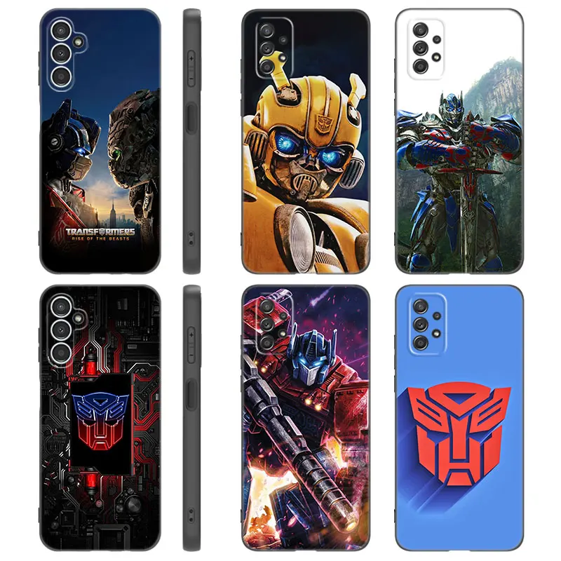 Чехол для Samsung A13 A22 A24 A32 A71 4G A33 A34 A35 A52 A73 5G A12 A14 A23 A31 A50 A51 A72