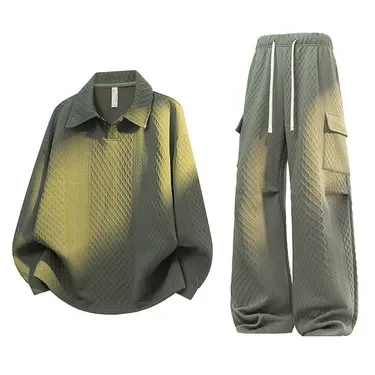 Variant: Green suit