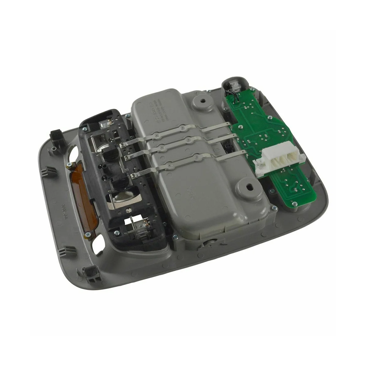 Interruptor de techo solar para Kia Sedona, consola con mapa de lámpara, puertas corredizas, cuerpo, 2006-2014, 928214D100QW