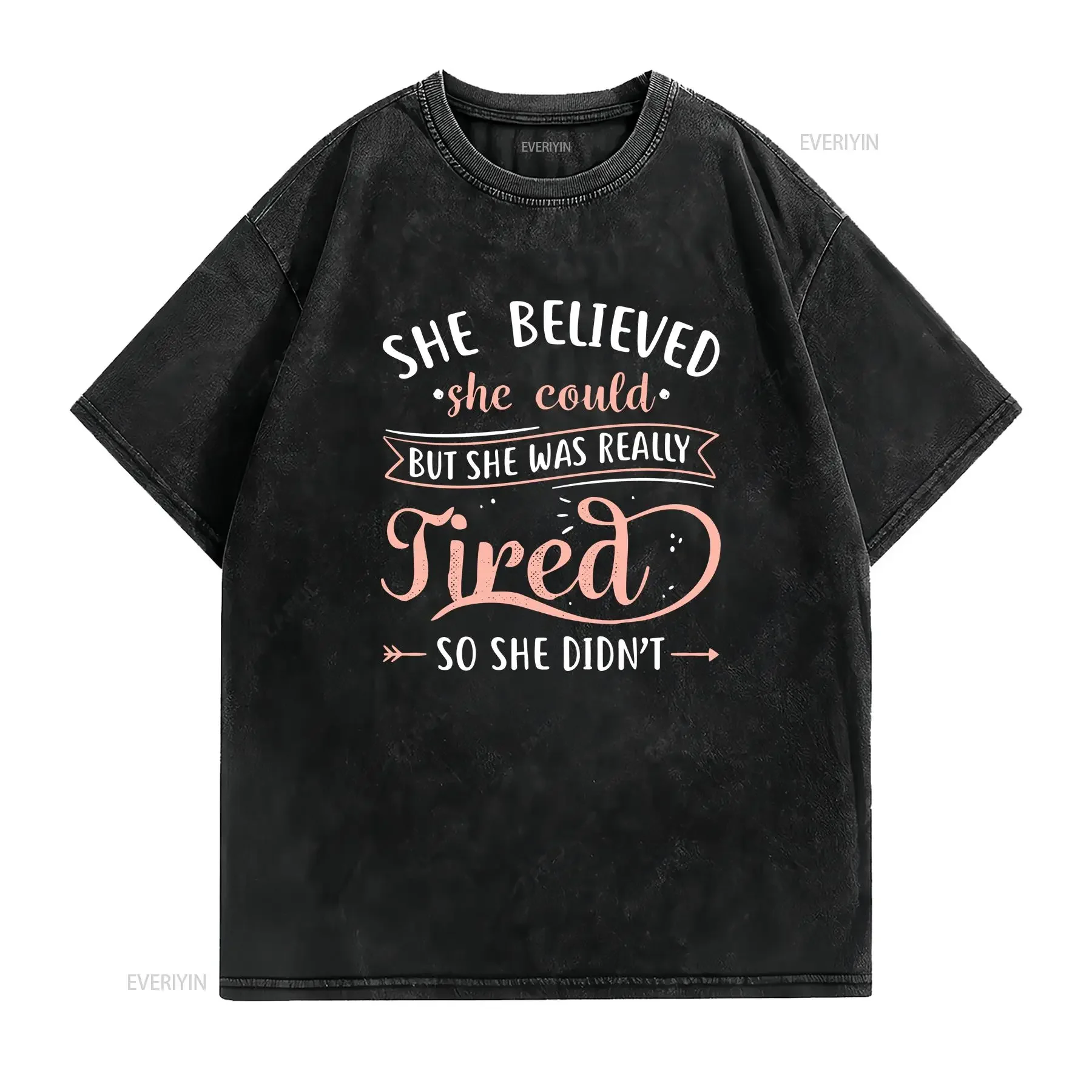 Funny Tired Spoonie T Shirt Women Invisible Mental Chronic Illness Fibromyalgia Fatigue Diabetes Crohns EDS Lupus Lyme Nap