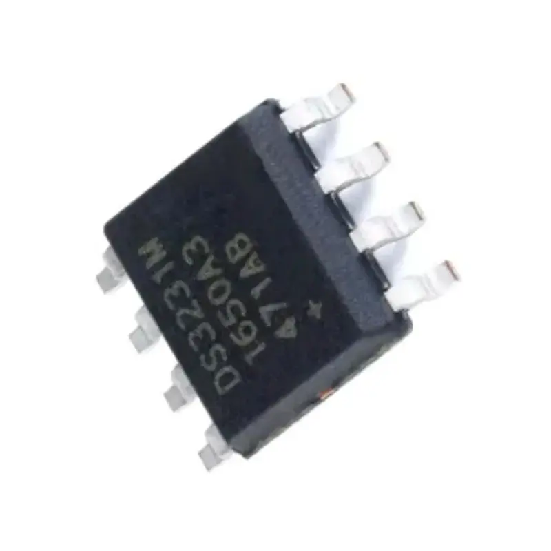 1/5 sztuk DS3231MZ SOIC-8 DS3231MZ + TRL DS3231M I2C DS3231 MZ zegar czasu rzeczywistego