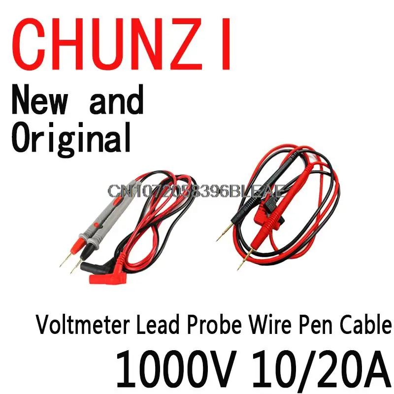 1 Pair Ammeter Test… - image