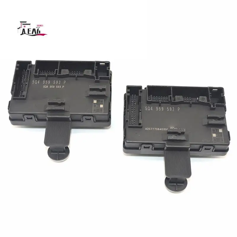 

AEA6-Electric Folding Rearview Mirror Window Lift Control Module For Golf MK7 Jetta MK7 T-Roc Tiguan 5Q4959592P 5Q4959593P
