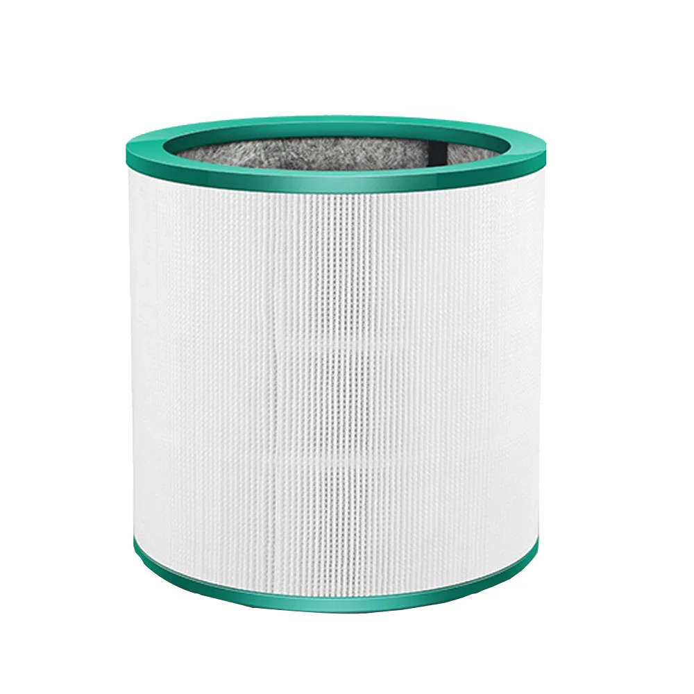 DP01 Air Cleaner Filter For Dyson DP01 Pure Cool Link Air Purifying Desk Fan 967449-04 Model HP02 Filters