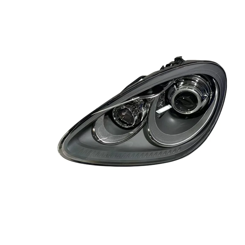 Manufacturer Supplier Car Lighting Systems Headlight  Headlamps For Porsche Cayenne  Led 2011-2014 Year